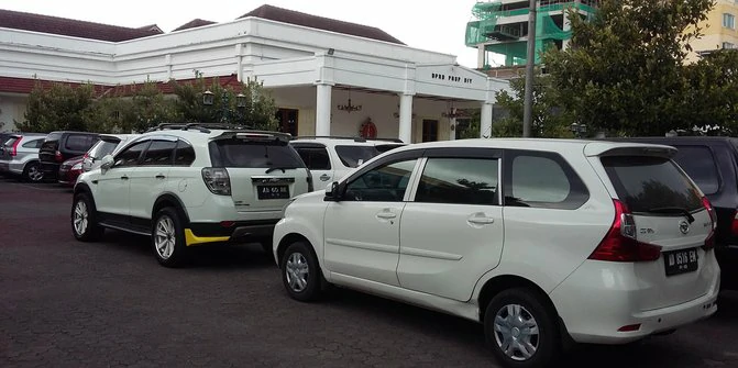23 Oktober, Bandara Soekarno-Hatta sediakan booth khusus untuk pesan taksi online