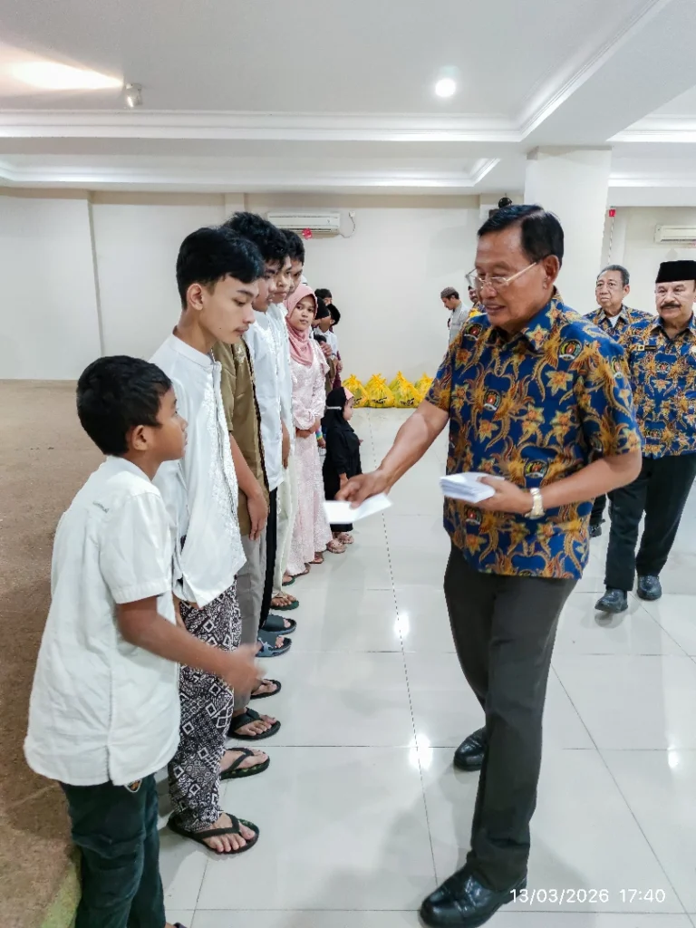 INKOPPOL Berbagi