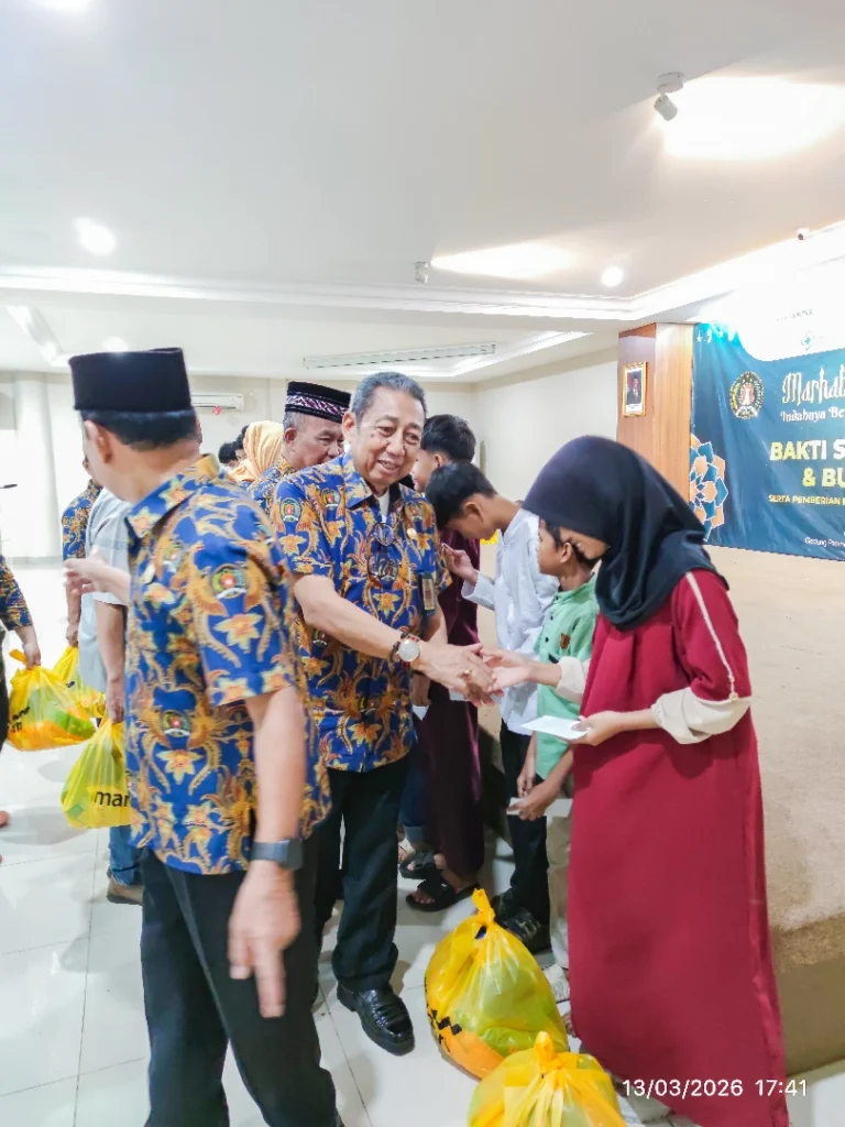 INKOPPOL Berbagi