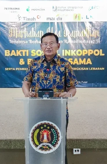ketua crop